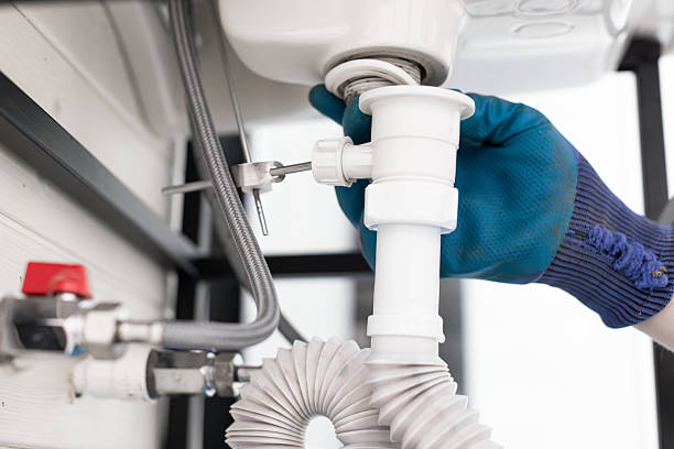 Reliable Drain Cleaning contractor in Gunpowder, MD by Masters Plumbing Service